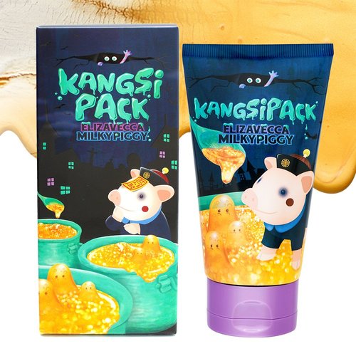 Elizavecca 24K Gold Blackhead Remover KangSi Mask