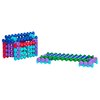 Playstix Flexible Set Construction Toy Building Blocks 68 Piece Kit