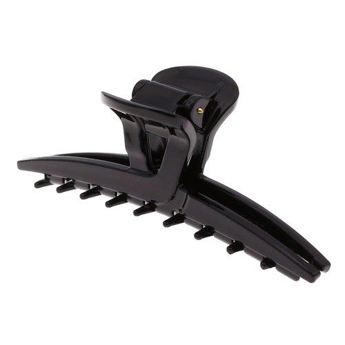 Camila Paris CP2661 French Hair Clip for Women, Narrow, Strong Hold Grip Double Teeth Girls Hair Claw Clips Jaw, Fashion Durable Styling Hair Accessories for Women, Made in France