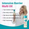 DERMA B Intensive Barrier Multi Oil 135ml, 4.56 Fl Oz, Moisturizing Non-Sticky Multi-Use Oil for Body, Hair & Nails, 10 Botanical Oils for Hydrated Radiant Skin, Moisturizer for Sensitive Skincare