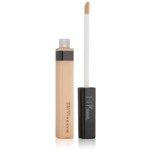 Maybelline Fit Me Liquid Concealer Makeup, Natural Coverage, Oil-Free, Medium, 0.23 fl. oz.