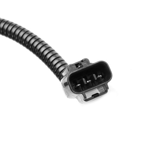 DNA MOTORING OEM-SS-096 Factory Style Crankshaft Position Sensor CKP Assembly, metallic/black