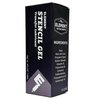 ELEMENT TATTOO SUPPLY - Black Tattoo Stencil Transfer Gel Lotion Cream Solution Applicator for skin Thick and Sticky for Clean Long Lasting Stencil Transfering for Professional Artists (4 oz)