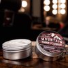 Shaving Cream for Men - Barbershop Scent - Thick Lather for Traditional and Cartridge Shaving by Rocky Mountain Barber Company - 5oz Tin