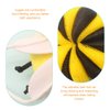 Beaupretty 2pcs Kids Bath Sponges Cartoon Animal Loofah Bath Mesh Body Scrubber Balls Spa Shower Mesh Brush