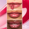 COVERGIRL Clean Fresh Yummy Gloss – Lip Gloss, Sheer, Natural Scents, Vegan Formula - You’re Just Jelly