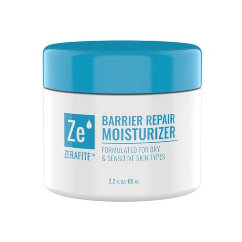 ZERAFITE Barrier Repair Face Moisturizer for Dry & Sensitive Skin Types (2.2 fl. oz./65 ML)
