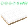 1" x 2-5/8" Address Labels 900 Labels Sticker Paper for Laser/Ink Jet Printer mailing Labels 8.5"×11" White 30 per Sheet