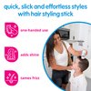So Cozy Kids Hair Wax Stick, Easy & Quick Styling Wax Stick for Hair (2 Oz) Flyaway Hair Tamer, Slick Back & Shape with Precision, No Parabens, Sulfates, Synthetic Colors or Dyes