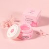 AKARY Sakura Lip Mask Lip Sleeping Masks,Moisturizing & Repairing Lips Lines Deeply,Night Sleep Lip Mask, Fall/Winter Effectively Moisturizes And Repairs Dry Lips, Lip Treatment