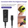 Electric Shaver 4.3V Adapter Power-Supply Cord, Shaver Charger Power Cord for Philips A00390 4.3V 70mA for Philips Norelco oneblade Charger QP2520 Compatible with QP2520/90, QP2520/70, QP2520/72