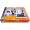 Repair Tire Shop Accessories Tool Set for 1/24 Scale Models by Phoenix Toys