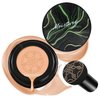 CAHIUYOA Mushroom Head Air Cushion CC Cream BB Cream Mushroom Head Foundation Full Coverage Foundation Makeup Long Lasting Moisturize Matte Concealer - 04 Nude
