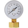 Orbit 91130 3/4" FHT Water Pressure Gauge 200 PSI