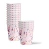 Pink Tribal Boho Girl Birthday Party Supplies Set Plates Napkins Cups Tableware Kit for 16