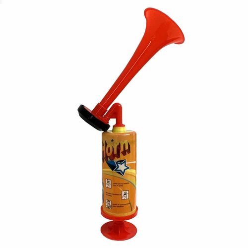 Air Horn Pump Noisemaker Hand Held Party Favors Sports Loud Noise Maker Safety
