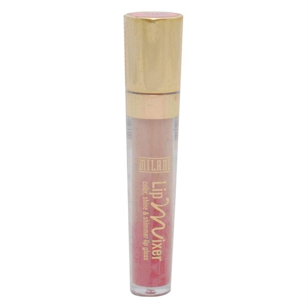 2 PACK- MILANI LIP MIXER COLOR, SHINE & SHIMMER LIP GLOSS #706 LIP-PARTY