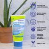 TriDerma Facial Redness Cleanser Face Wash, Improves Appearance of Red, Irritated Skin 6.2 oz