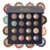 UCANBE Baked Eyeshadow Makeup Palette with Hidden Gems, 16 Colors Nude Eye Shadow with Matte Glitter Metallic Shimmer, Highly Pigmented Long Lasting Make Up Pallet
