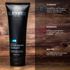 Blackwood For Men HydroBlast Moisturizing Conditioner - Deep Treatment for Damaged & Dry Hair - Natural Vegan Formula for Curly & Coarse Hair - Sulfate Free, Paraben Free, & Cruelty Free (4.59 Oz)