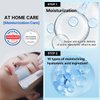 Mediheal Derma Modeling Pack (Hyaluronate)*2 - Deep Hydrating For Moist Skin - Easy DIY Home Spa Kits, Hydrating Icy Jelly Mask For Skin Refreshment