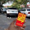 Antgiftshop You Parked Like an Idiot Business Cards, Bad Parking Cards, 50 Fun Designs for A Funny Gag Gift Or Prank, 3.5 x 2 Inch.