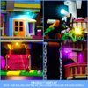 VONADO Led Light Kit Compatible with Lego Friends Friendship Tree House 41703 Building Kit (Not Included Lego Model), Creative Decoration Lights Set Compatible with 41703 (Only Light Kit)