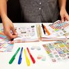 Avery Planner Stickers Variety Pack, 30 Sheets of Stickers, Set of 1,656 Productivity Stickers for Your Planner, Journal or Calendar (6785)