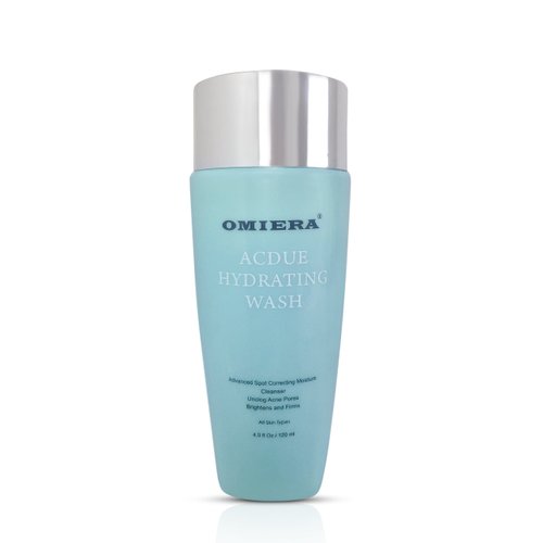 Omiera Acdue Acne Dark Spot Face Wash, Acne Pore Cleanser, Acne Scar Wash, Anti-Aging Face Wash, And Uneven Skin Tone Treatment, 4 Ounce