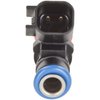 Bosch 62399 / 0280158091 Original Equipment Fuel Injector - Compatible With Select Ford Edge, Flex, Fusion, Taurus, Taurus X; Lincoln MKS, MKT, MKX, MKZ; Mazda CX-9, 6; Mercury Sable - Single