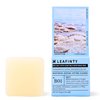 Leafinty Sea Salt with Goat Milk Bodywash Bar Soap for normal, Balanced to Oily Skin Made with Natural Ingredients, Sustainable, Plastic Free,100g (Pack of 1, up to 75 uses)