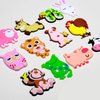 KOPADA Fridge Magnets for Toddlers 3+ - Refrigerator Magnet for Kids - Kids Magnets Educational Toys - Learning Magnets for Babies, Cute Animal Cartoon Decoration Magnet