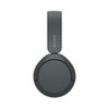 Sony WH-CH520 Wireless Headphones Bluetooth On-Ear Headset with Microphone and up to 50 Hours Battery Life with Quick Charging, Black