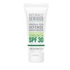 Naturally Serious | Mineral Sun Defense Moisturizer Broad Spectrum Sunscreen SPF 30, Mineral Sunscreen SPF 30, Sunscreen Moisturizer For Face, Vegan Skincare, Cruelty-Free Skincare