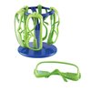 Learning Resources Science Safety Glasses with Stand, Preschool Science, Set of 6, Ages 3+