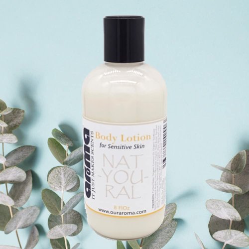 Our Aroma NAT-YOU-RAL Collection Body Lotion - 8 Fl Oz
