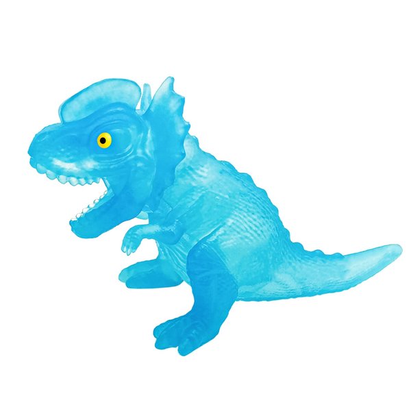 BENSE Dinosaur Squishy Toy, Party Favors Stress Relief Fidget Toy for Kids Adult, Goodie Bags Stuffers for Kids, Novelty Toys and Amusements 4.3in Tall