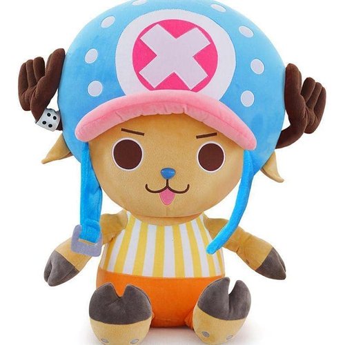 Sebil Plush One Figure Tony Toys Plush, Stuffed Chopper Plush Piece Animal Tony Doll, Great Christmas Birthday Gifts 10"