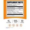 BulkSupplements.com Essential Amino Acids Powder - Essential Amino Acids Supplement, EAA Powder - Unflavored & Gluten Free, 10g per Serving, 500g (1.1 lbs) (Pack of 1)