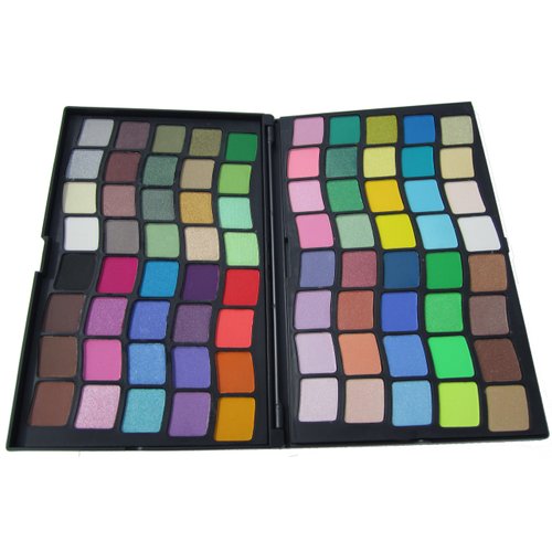 ML Collection Professional Makeup Kit, 80 Color 3D LOOK. Versatile