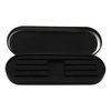 Professional Tweezers Storage Case Activated Sealed Box Eyelash Extension Tools Container, 1 PCS, Black