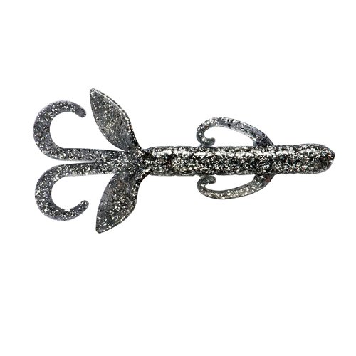 Yum Lures YCR4187 Christie Critter Tin Foil, 4.5