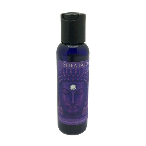 Juniper Breeze 2 oz Travel Size Organic Shea Body Lotion