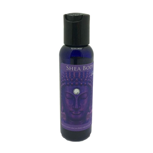 Juniper Breeze 2 oz Travel Size Organic Shea Body Lotion