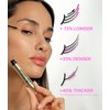 Stacy Lash Growth Serum (0.17fl.oz / 5ml) | Eyebrow & Eyelash Enhancing Serum for Natural Lashes & Brows | Lash Serum for Eyelash Growth and Thickness