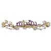 Shop Ginger Wedding Rhinestone Tiara Tiara Bridal Jewelry Comb 3 Gold
