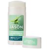Jason Aluminum Free Deodorant Stick, Soothing Aloe Vera, 2.5 Oz (Packaging May Vary)
