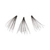 i-ENVY bu KISS Ultra Black Knot Free Individual Lashes (Long) Multi Pack 4 Tray 280 Lashes