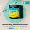 KEY NUTRIENTS Multivitamin Electrolytes Powder No Sugar - Refreshing Lemonade Electrolyte Powder - Sodium & Energy Supplement - Hydration Powder - No Calories - 90 Servings - Made in USA
