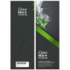 Dove Men + Care Extra Fresh Bundle – Men’s Body Wash, Aluminum-Free Deodorant + Antiperspirant, 72H Protection, Citrus Scent (3 Piece Set)